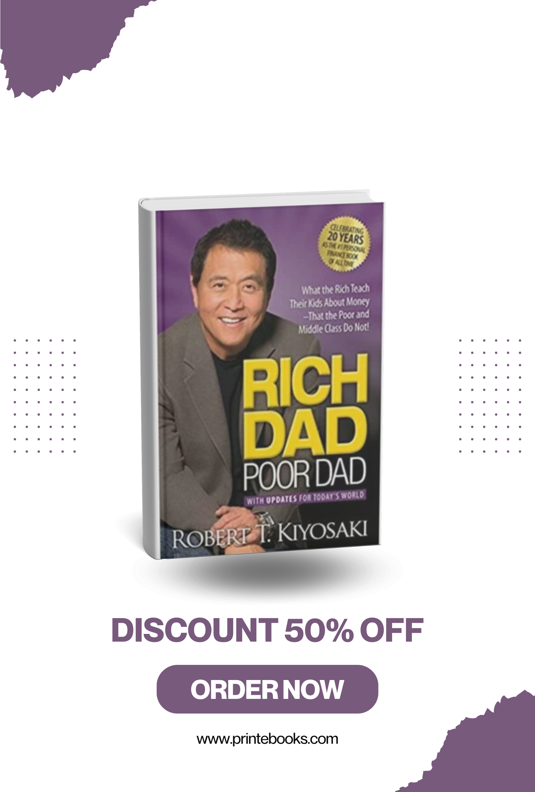 Rich Dad Poor Dad EBook