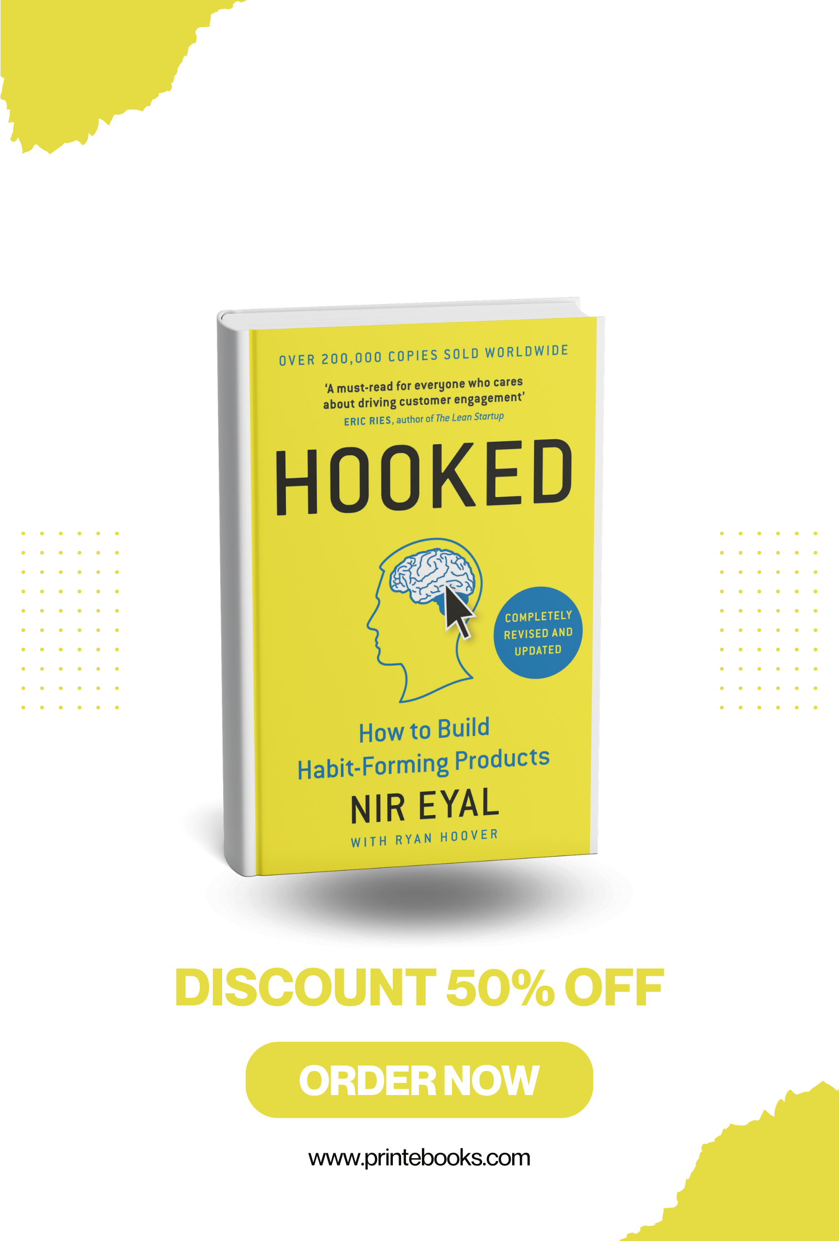Hooked: How to Build Habit-Forming Products E-Book